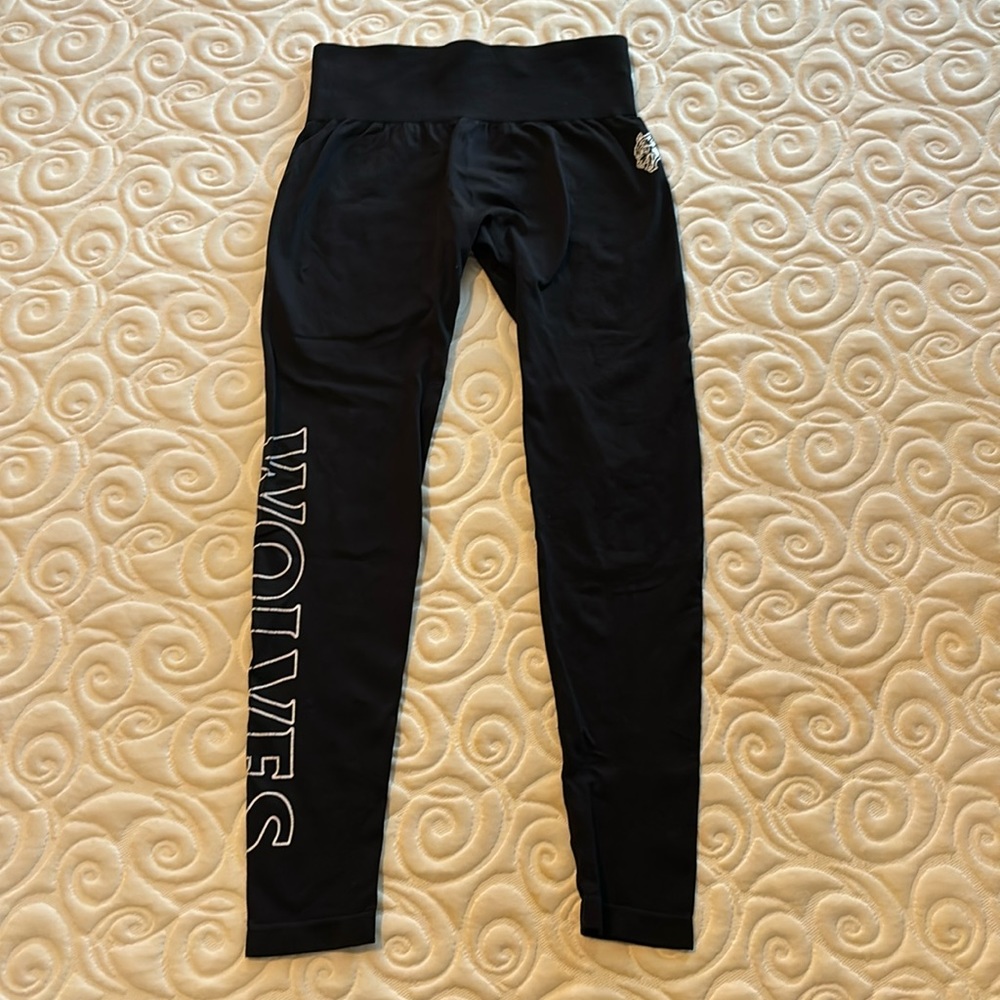 DARC SPORT WOLVES LEGGINGS MED